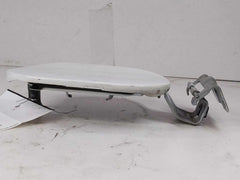 Fuel Gas Tank Filler Door Lid Cover OEM White NISSAN SENTRA 13 14 15 16 17 18 19