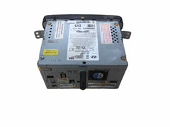 Audio & Visual Equip. (Radio) with Navigation HYUNDAI SONATA 2011-2015