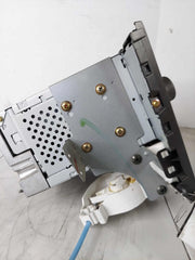 Radio Receiver Audio AM FM CD Player with Climate Control OEM SUBARU LEGACY 2005