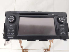 Radio Receiver Audio Navigation AM FM CD Player OEM 7612051338 NISSAN ALTIMA 15