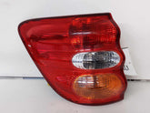 Tail Light Lamp Quarter Panel Mounted LH Left Driver OEM TOYOTA SEQUOIA 2002