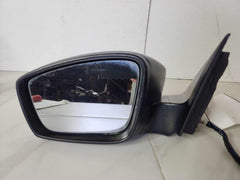 Door Mirror Left Driver Side View Assy Black OEM JETTA EXCEPT GLI 11 12 13 2014