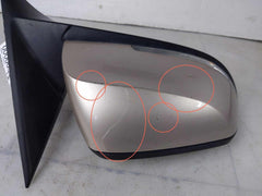 Door Mirror Right Passenger Side View Assembly Beige OEM BMW 328 SERIES 12 13