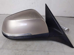 Door Mirror Right Passenger Side View Assembly Beige OEM BMW 328 SERIES 12 13