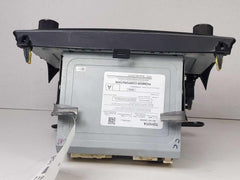 Radio Receiver Audio AM FM CD Player w Climate Control OEM TOYOTA CAMRY 16 17