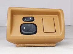 Door Mirror Adjustment Control Switch w Panel Left Driver OEM LEXUS ES350 2016