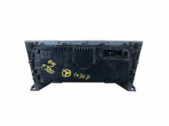 Heater A/C Control MERCEDES C-CLASS 2001-2005 (for 2005)