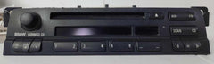 Radio Receiver Audio System AM FM CD Player OEM BMW 323 SERIES 1999 2000
