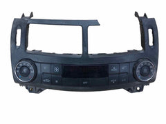 Heater A/C Control MERCEDES E-CLASS 2005-2009 (for 2008)