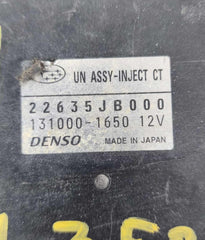 Fuel Injection Computer Control Module Unit OEM 22635JB000 SCION FRS 13 14 15 16