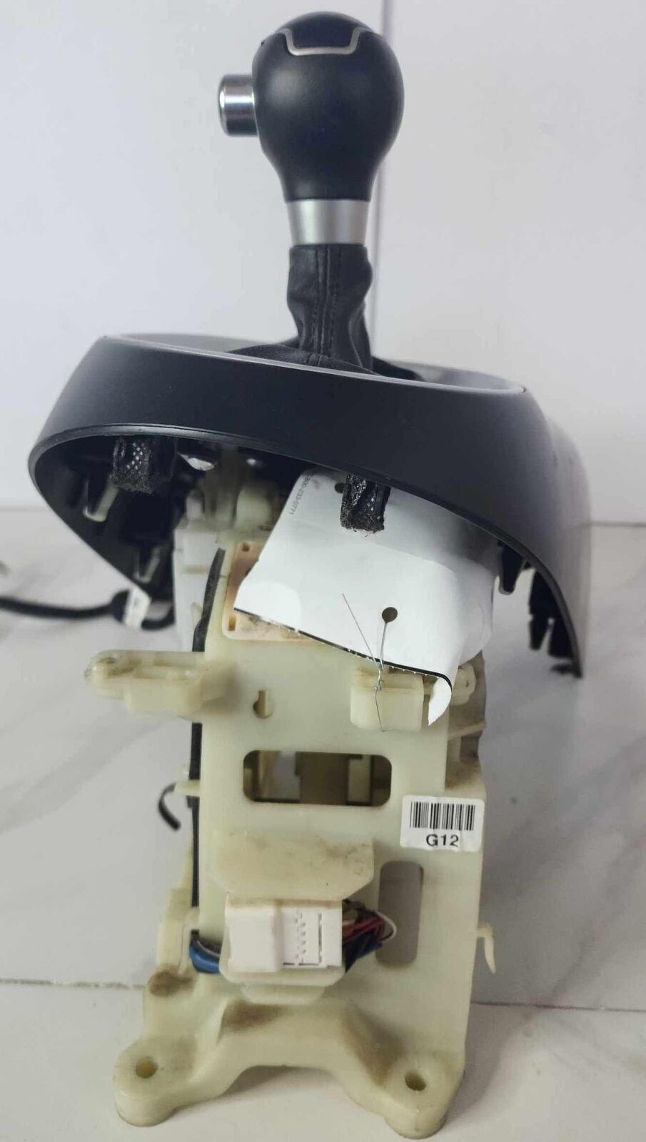 Floor Transmission Gear Shifter Lever w USB AUX Trim Bezel OEM KIA SOUL 14 15 16