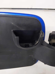 Fuel Gas Tank Filler Door Lid Cover Blue OEM NISSAN VERSA Sedan 2021