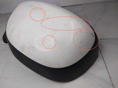 Door Mirror Right Passenger View White OEM TOYOTA TUNDRA 00 01 02 03 04 05 06