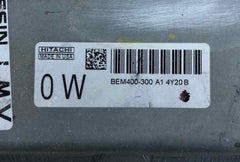 Engine Computer Brain Electronic Control Module ECM ECU PCM PCU NISSAN ALTIMA 15