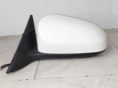 Door Mirror Left Driver Side View Assembly White OEM TOYOTA CAMRY 12 13 14