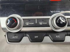 Heater A/C AC Climate Temperature Control OEM 97250-F3DA0 HYUNDAI ELANTRA 19 20