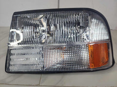 Headlamp Headlight Left Driver OEM CHEVY S10 S15 GMC SONOMA 98 99 00 01 02 03 04