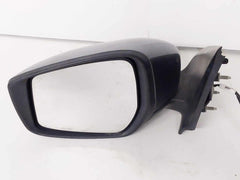 Door Mirror Left Driver Side View Gray OEM NISSAN VERSA Sedan 15 16 17 18 19