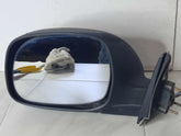 Door Mirror Left Driver Side View Black OEM TOYOTA TUNDRA 00 01 02 03 04 05 06