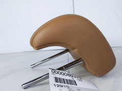 Headrest Head Rest Rear Left Driver Seat Brown Leather OEM LEXUS ES350 2016