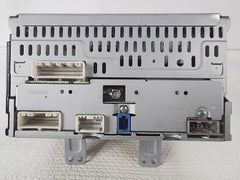 Radio Receiver Audio System AM FM CD Player Used OEM ROGUE EXCEPT SPORT 2015