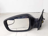Door Mirror Left Driver Side View Black OEM HYUNDAI ACCENT 12 13 14 15 16 17