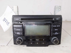 Radio Receiver Audio AM FM CD Player OEM 961803Q700 HYUNDAI SONATA 12 13 14