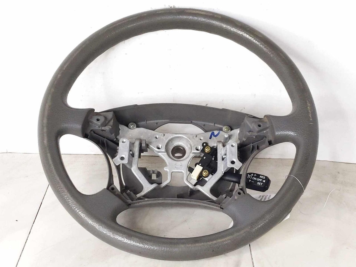 Steering Wheel with Cruise Control Switch OEM TOYOTA SEQUOIA 03 04