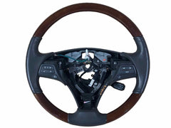 STEERING WHEEL WITH SWITCH BUTTON Used OEM LEXUS GS450 08 09