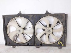 Electric Cooling Fan Motor Assembly OEM TOYOTA CAMRY 2.4L 07 08 09