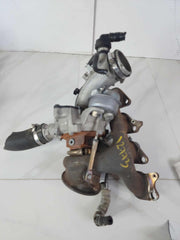 Turbocharger supercharger w/ Exhaust Manifold OEM CHEVY CRUZE 11 12 13 14 15 16