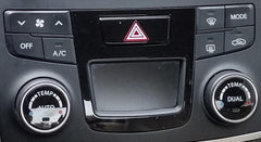 Heater A/C Climate Temperature Control HYUNDAI SONATA 15 16 17