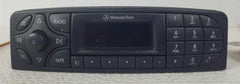 Radio Receiver Audio AM FM CD Player OEM 2038201086 MERCEDES C320 01 2002 03 04