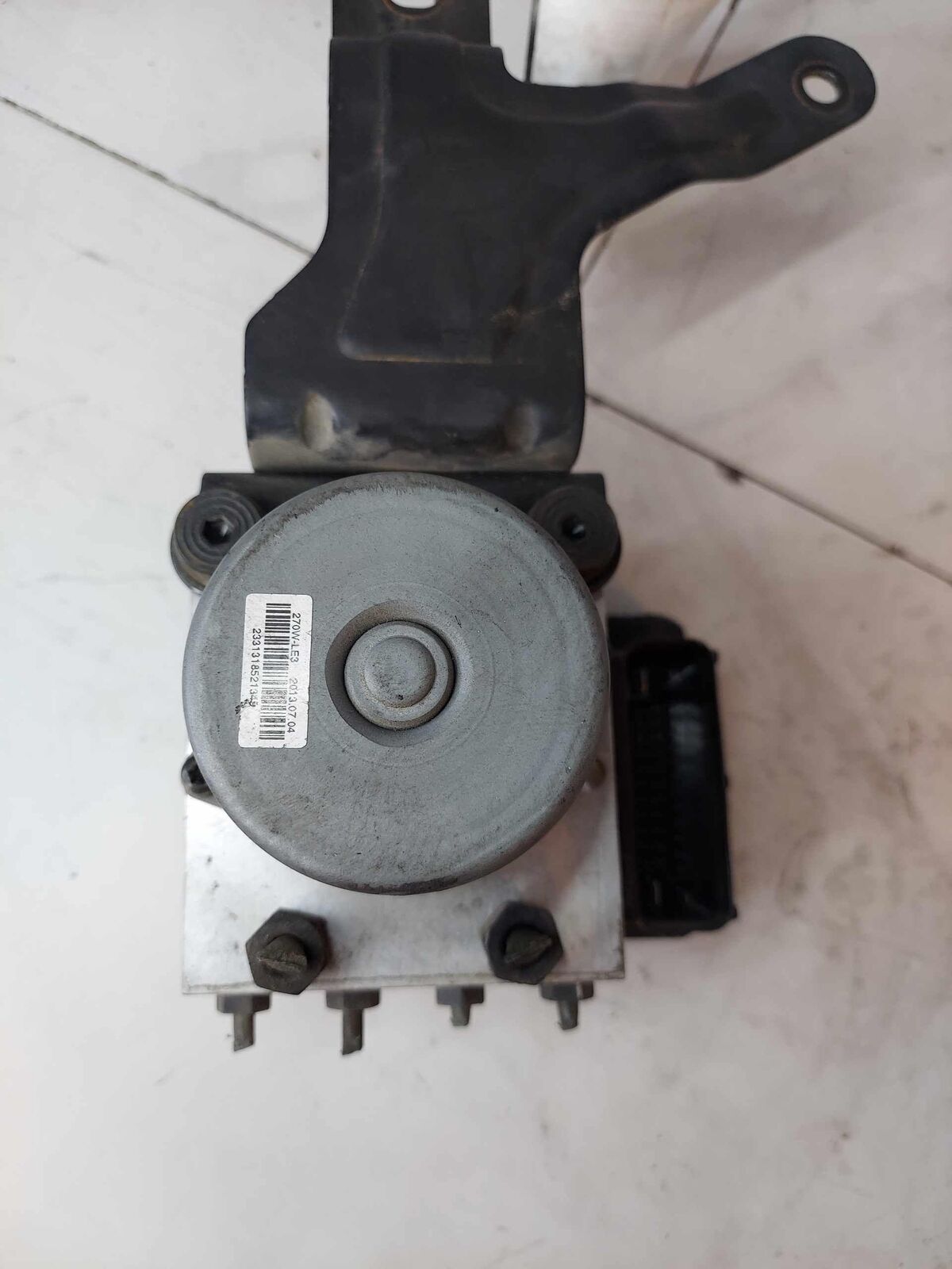 ABS Anti Lock Brake Pump Module Unit OEM 589201W400 KIA RIO 1.6L 12 13 14 15 ABS Anti Lock Brake Pump Module Unit OEM 589201W400 KIA RIO 1.6L 12 13 14 15