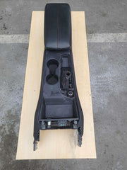 Center Console Front Floor Black OEM NISSAN ALTIMA 19 2020 21 22