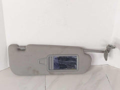 Sun Visor w Mirror Right Passenger Cloth GRAY OEM KIA OPTIMA 11 12 13 14 15 16
