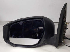 Door Mirror Left Driver Side View Assembly Black OEM NISSAN SENTRA 16 17 18 19