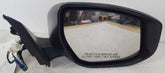 Door Mirror Right Passenger Side Gray Grey OEM NISSAN ALTIMA 13 14 2015 16 17 18