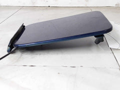 Fuel Gas Tank Door Lid Cover BLUE OEM NISSAN VERSA Sedan 12 13 14 15 16 17 18 19