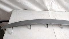 Rear Trunk Lip Spoiler Wing Silver w/ Peeled parts OEM HYUNDAI SONATA 2015 16 17