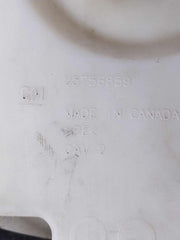 Coolant Recovery Bottle OEM CHEVY SAVANA EXPRESS 2500 2003-15 16 17 18 19 20 21