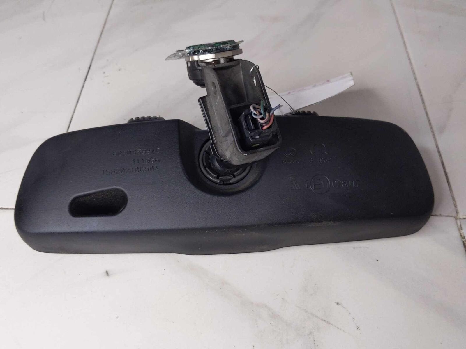 Interior Rear View Mirror Automatic Dimming OEM CHRYSLER 200 15 16 17