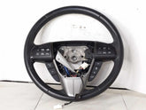 Steering Wheel with Audio Cruise Control Switch Charcoal OEM MAZDA 3 10 11 12 13