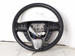 Steering Wheel with Audio Cruise Control Switch Charcoal OEM MAZDA 3 10 11 12 13