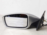 Door Mirror Left Driver Side View Assy Silver OEM HYUNDAI SONATA 11 12 13 14 15
