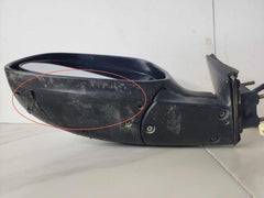 Door Mirror Left Driver Side View Black OEM TOYOTA TUNDRA 00 01 02 03 04 05 06