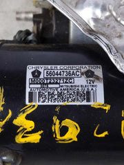 Starter Motor OEM DODGE PICKUP 1500 09 10 11 12 13 14 15 16 17 18 19 20 21 22