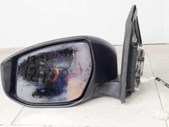 Door Mirror Left Driver Side View Assembly Silver OEM NISSAN SENTRA 16 17 18 19