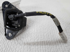 Camera projector Trunk Decklid Mounted Rear View OEM TOYOTA PRIUS 2006 07 08 09