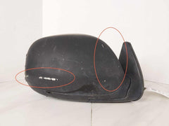 Door Mirror Right Passenger View Black OEM TOYOTA TUNDRA 00 01 02 03 04 05 06